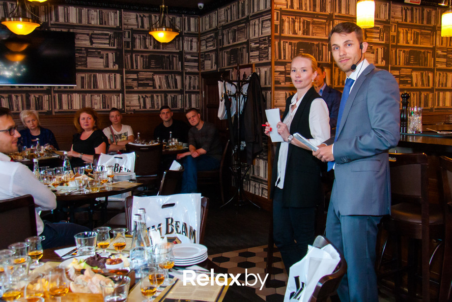 Презентация Jim Beam Double Oak, фото № 25