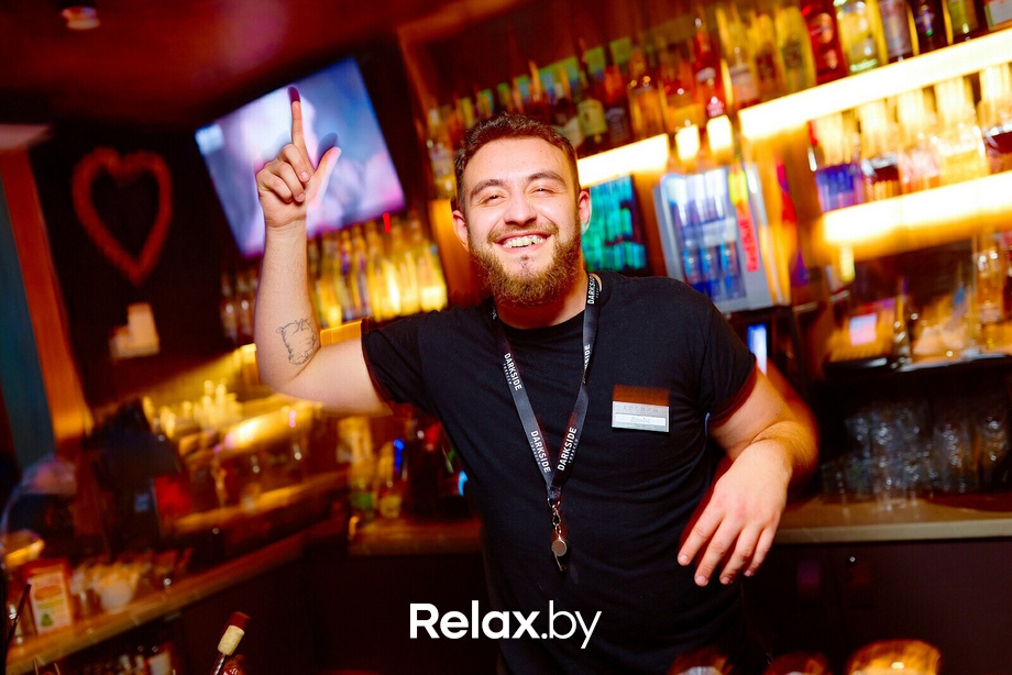 Пятница в кафе-баре «Есенин», фото № 52