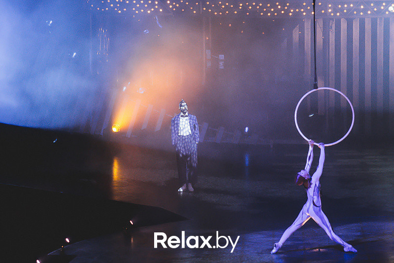 Cirque du Soleil "Quidam", фото № 114