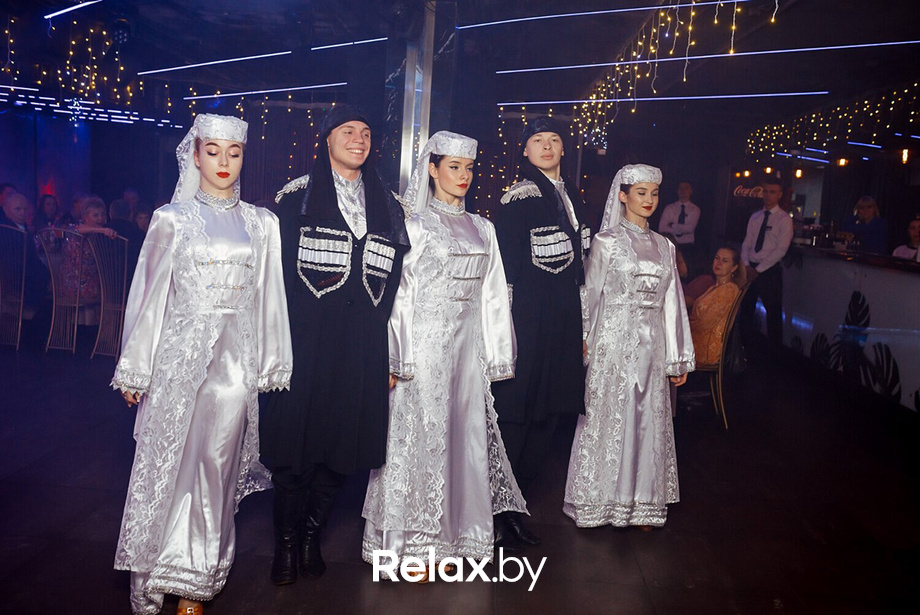 Новогодний борт «ROKAS», фото № 28