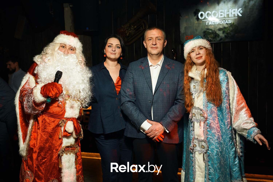 Новогодний корпоратив, фото № 64