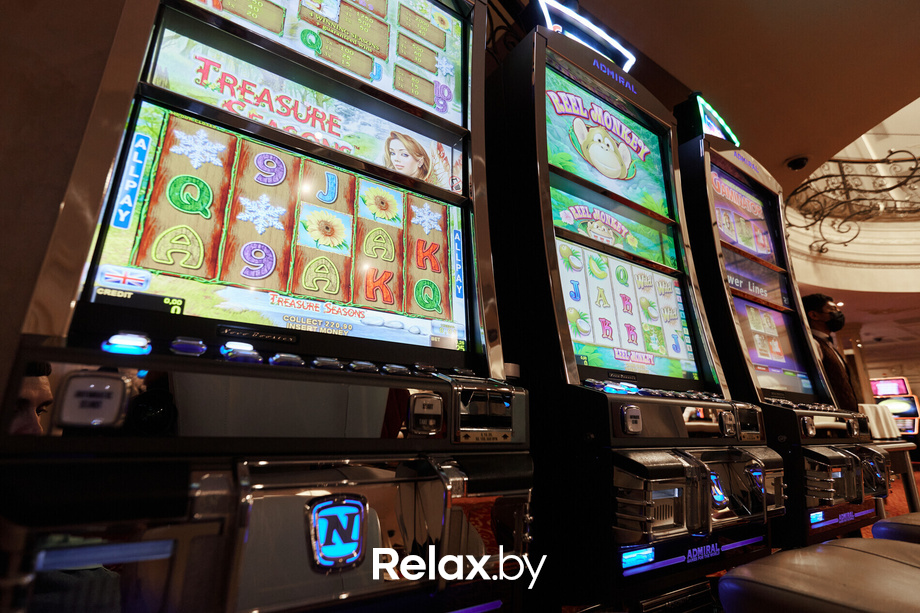 «Слот тайм», фото № 4