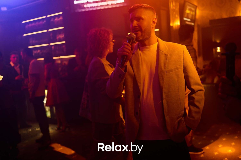 Открытие караоке «Квартирник», фото № 98