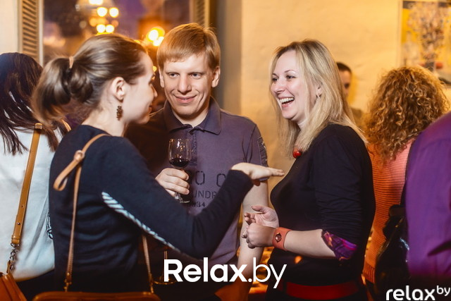 Вечеринка в Tapas bar, фото № 74