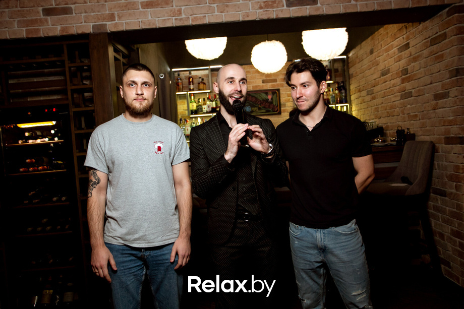 Ночь караоке, фото № 115