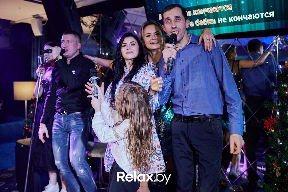 Новогодний корпоратив, фото № 12