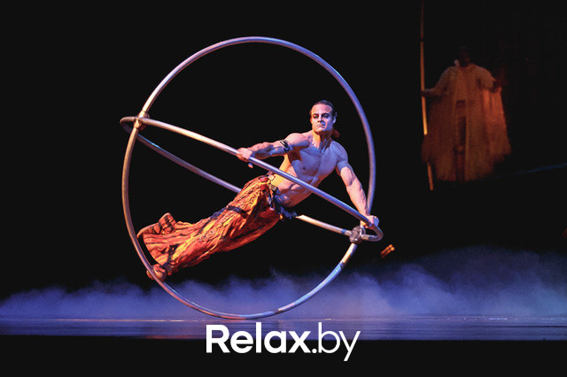 Cirque du Soleil: Dralion в Ледовом дворце (Санкт-Петербург), фото № 113