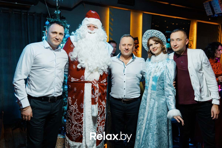 Новогодний корпоратив, фото № 51