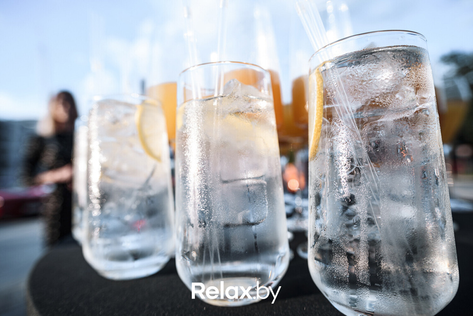 Открытие Tangiers Lounge, фото № 44