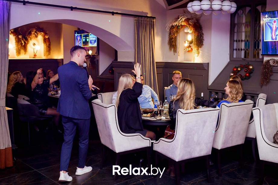 Новогодние вечеринки, фото № 43