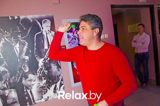 Вечер влюбленных в Караоке-клубе «ЦЕНТР», фото № 29