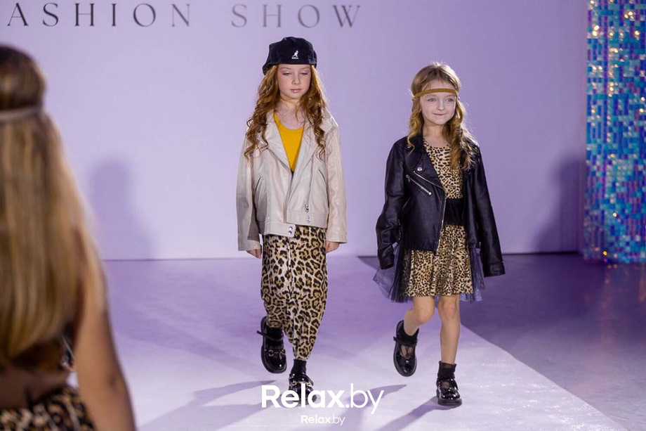 Gold Podium Fashion Show, фото № 101