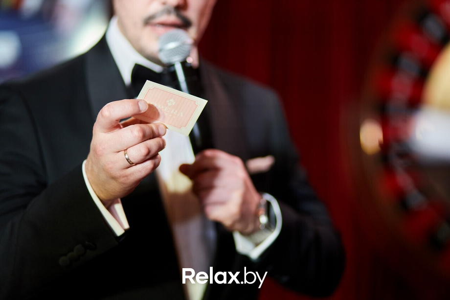 «Сергей Трофимов в казино Опера», фото № 21