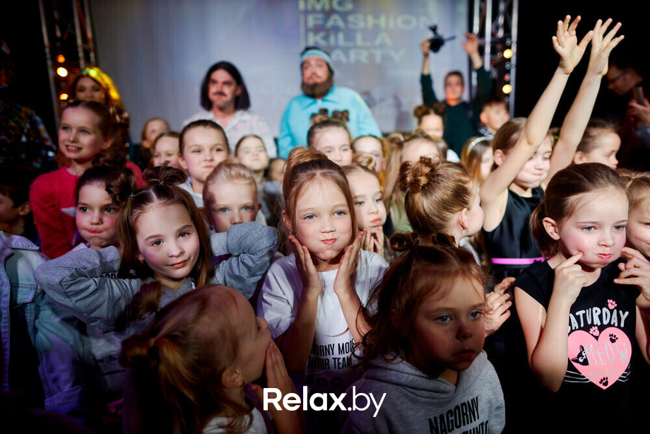 FASHION KIDS’ SHOW, фото № 408