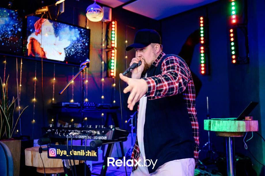 Новогодние вечера в Terra Club, фото № 89