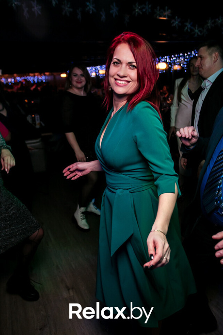 Предновогодние вечера в Prime Time, фото № 7