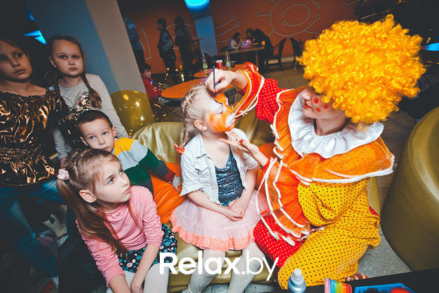 Детский праздник в "Ямайке "5:0", фото № 60