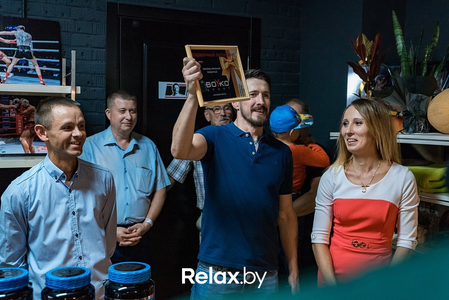 Вечеринка открытия, фото № 38