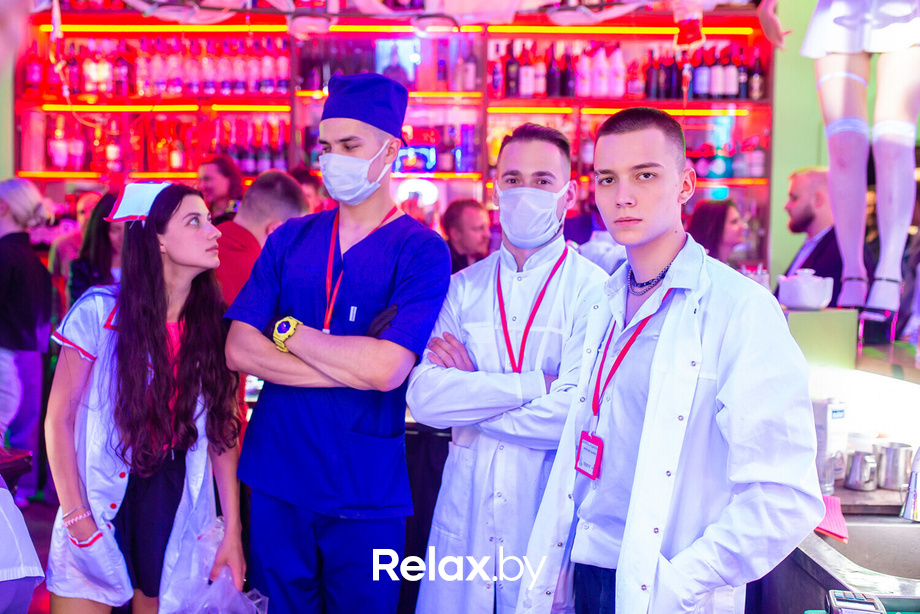 Выходные в GLASS BAR, фото № 26