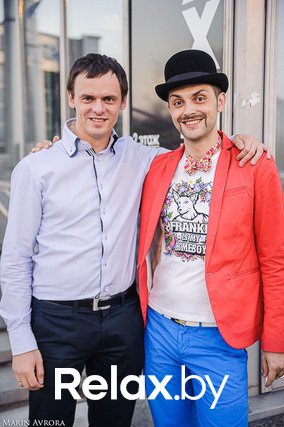 Stand-up club анонимных и находчивых, специальный гость Виталик Коломиец, фото № 19