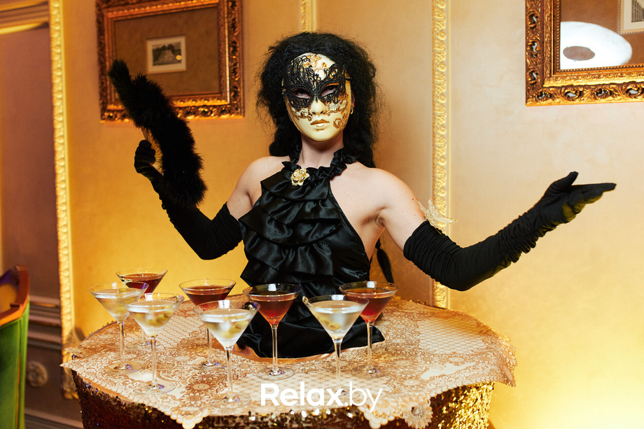 «Осень на драйве» вместе с BMW 5, фото № 12