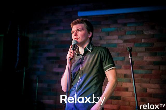 Открытый микрофон проекта Stand-up LIVE, фото № 67