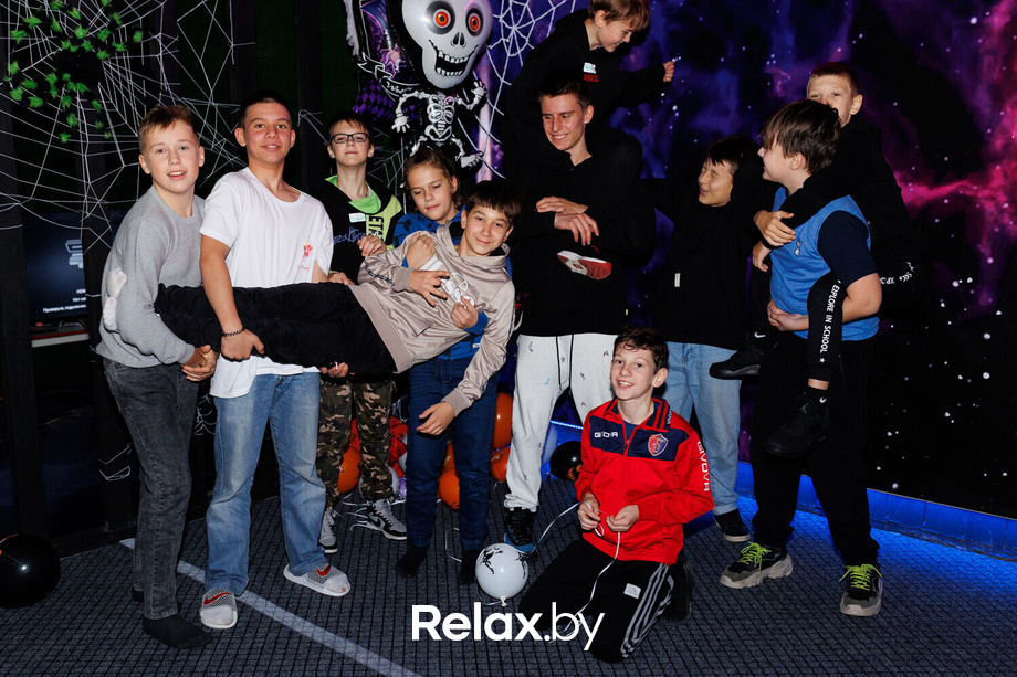 Празднование дня рождения, фото № 49