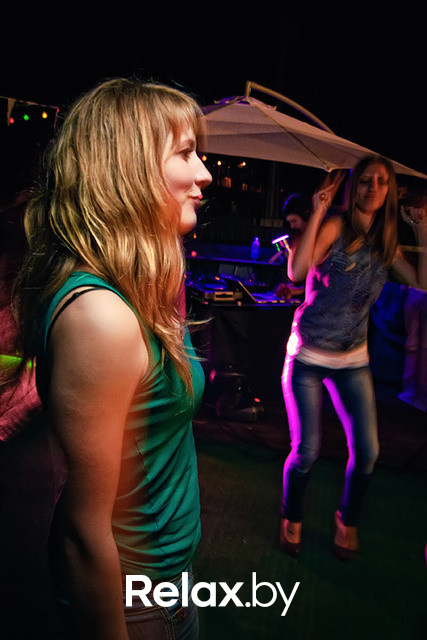 DJ Shelter - Открытие Терассы, фото № 31