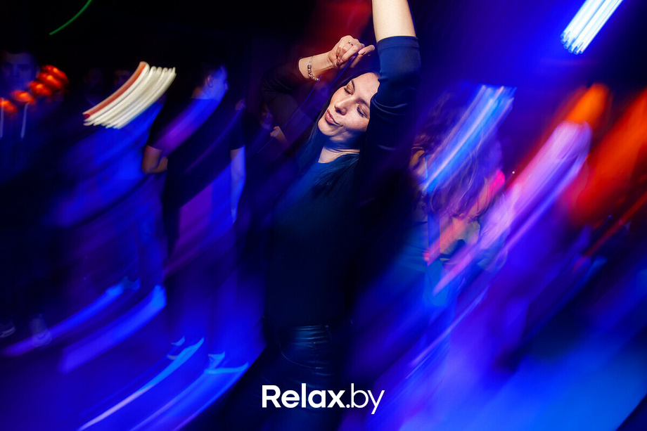 Суббота в кафе-баре «Есенин», фото № 44