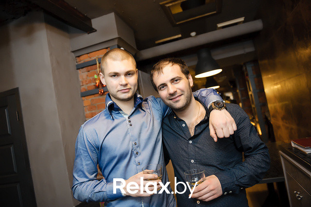 Новогодняя ночь в Café Netto, фото № 132