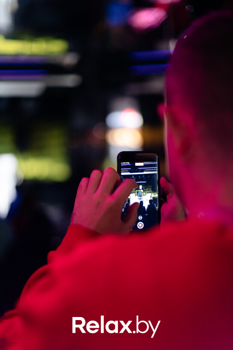 Stand-up концерт Comedy Dogs, фото № 83