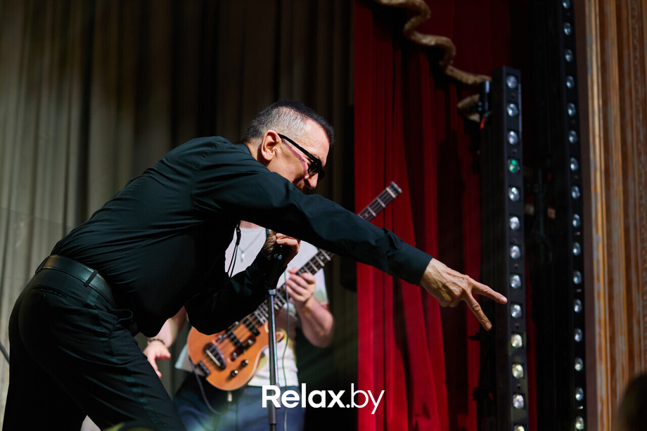 «Александр Буйнов в казино Опера», фото № 52