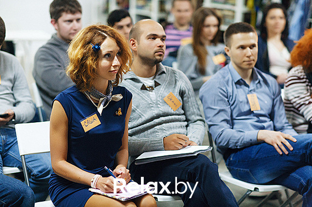 МЕ100 мини-тренинг Бизнес-школы РАСТИ и Натальи Дармель "Харизма оратора", фото № 31