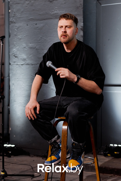 Сольный стендап-концерт Юры Кирдуна, фото № 181