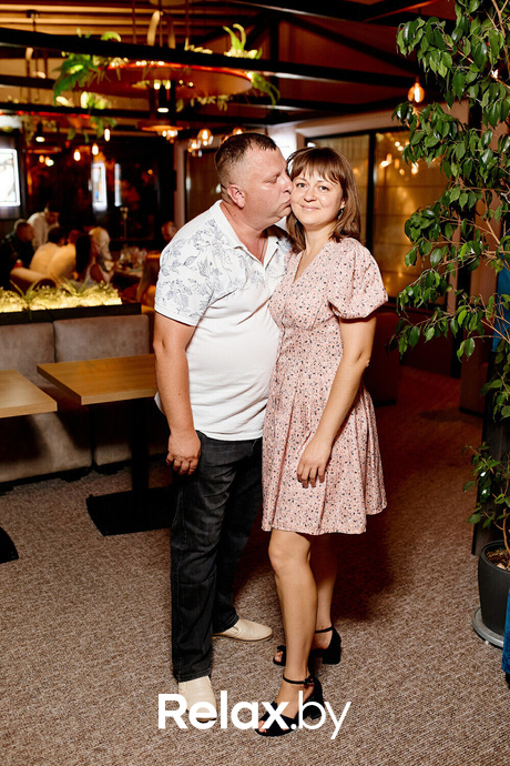 Суббота в кафе-баре «Есенин», фото № 16