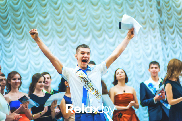 Выпускной хореографического колледжа, фото № 41