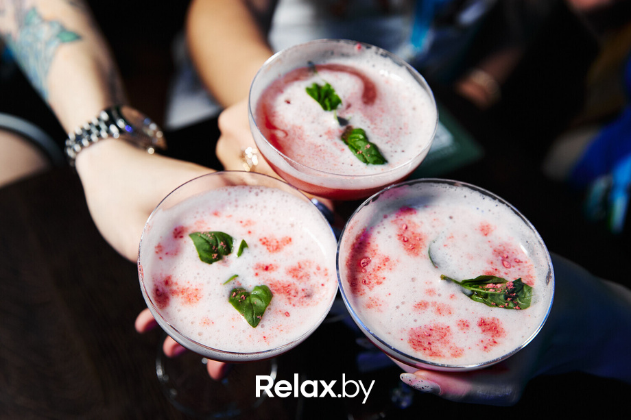 Бархоппинг GREENLINE FRESH INFUSION, фото № 82