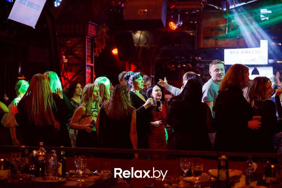 Новогодний Бруклин, фото № 32