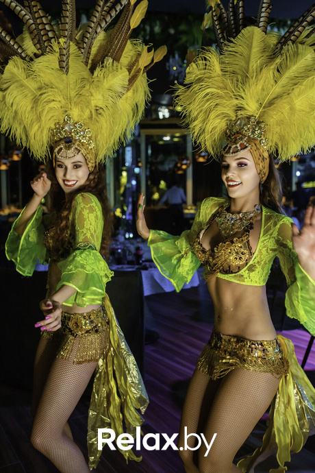 Открытие бразильского стейк-хауса «Родизио», фото № 13