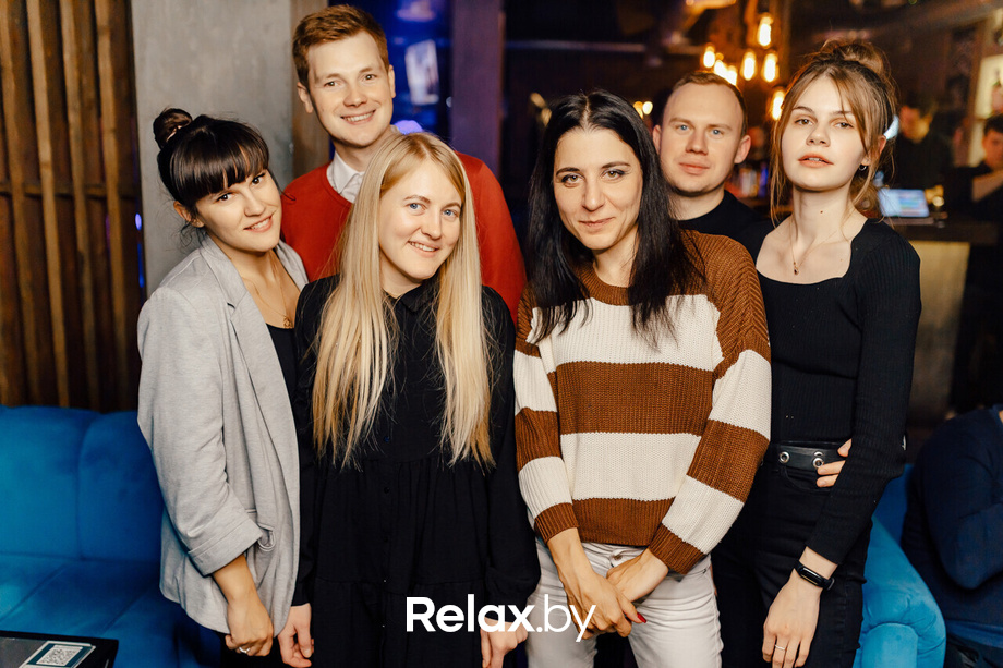 Пятница в караоке, фото № 3