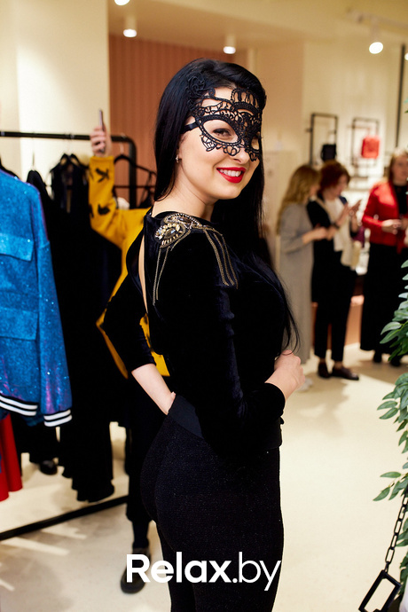 Рождественская Презентация в Young and Fashion, фото № 78