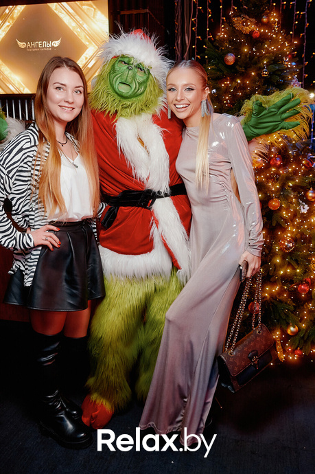 Новый Год в Ангелах, фото № 12