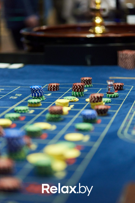 «Сергей Трофимов в казино Опера», фото № 16