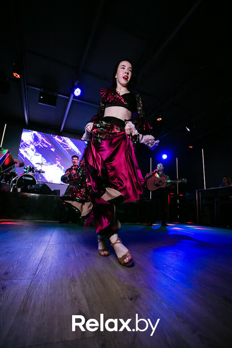 Предновогодние вечера в Prime Time, фото № 35