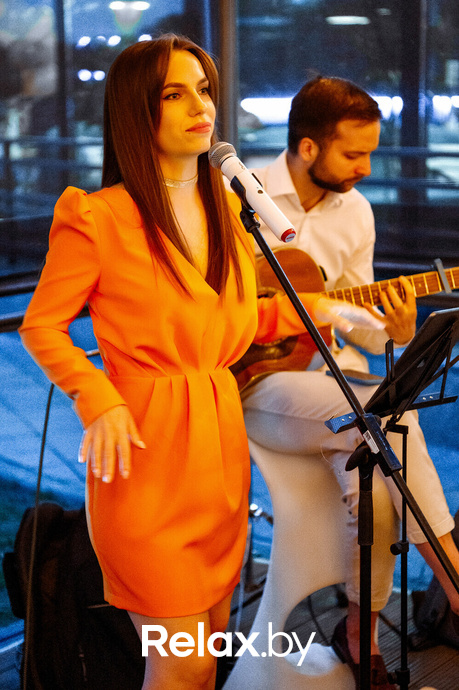 Открытие летней террасы LUNA, фото № 126