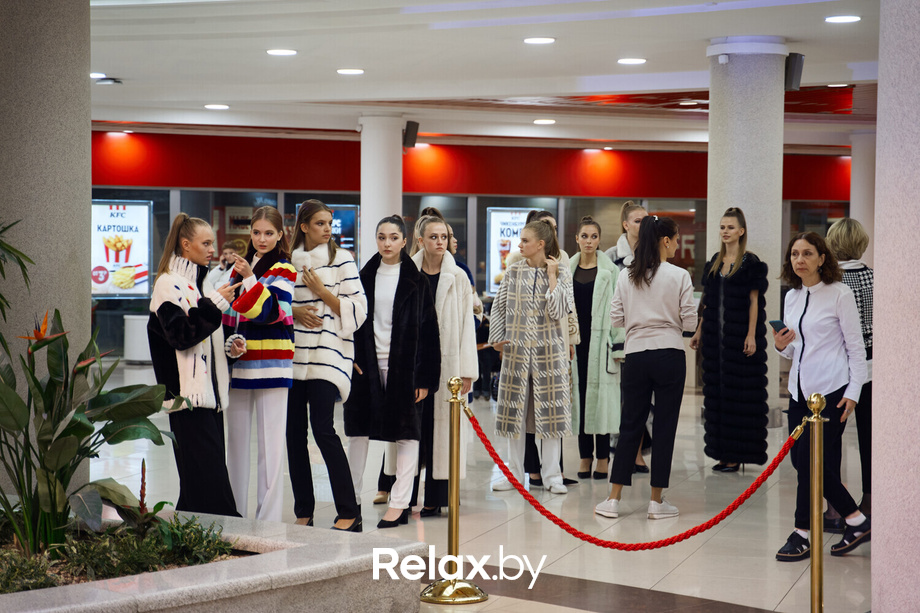 «Минск модный» - в ТЦ «Столица», фото № 61