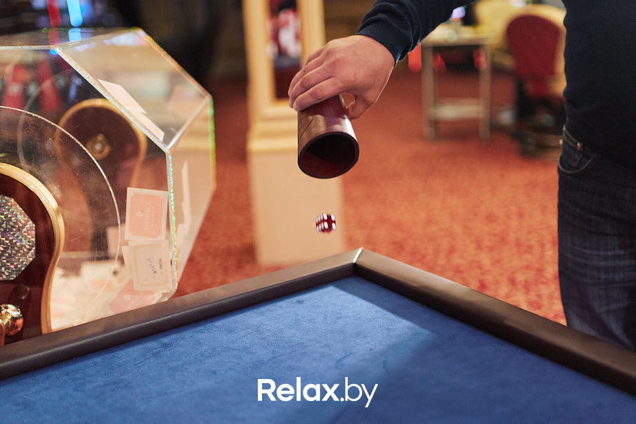 «Счастливый рейс и LUCKY 7 в казино "Опера"», фото № 50