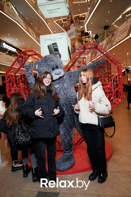 14 февраля в ТРЦ Galleria Minsk, фото № 84