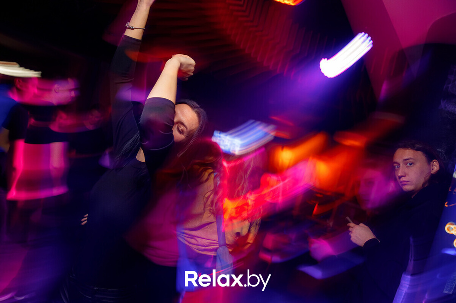 Суббота в кафе-баре «Есенин», фото № 43