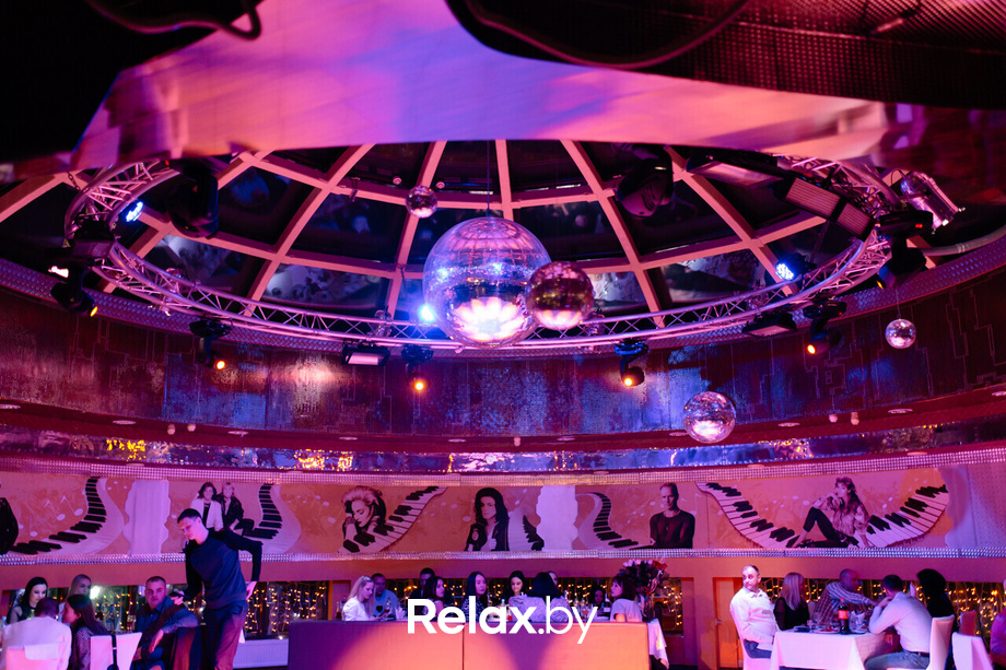 Кавер группа Starland в Ретро-кафе, фото № 8